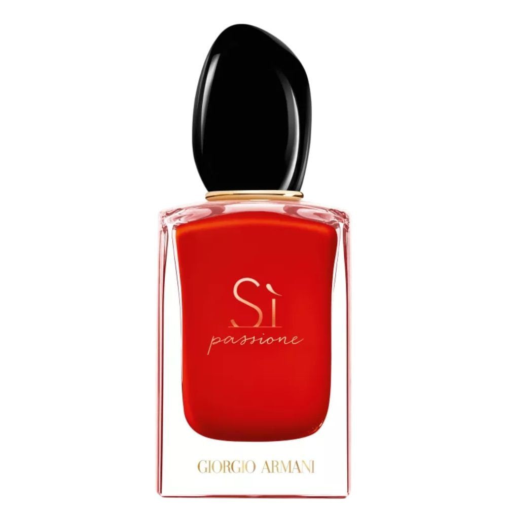 Sì Passione Giorgio Armani Eau de Parfum Feminino 50ml