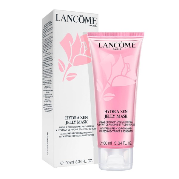 Encontraproduto.com.br - Máscara Facial Revitalizante Revitalizante Lancôme Hydra Zen Jelly 100 ml