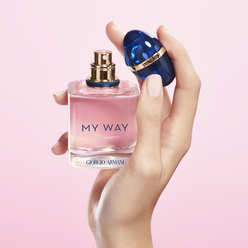 Encontraproduto.com.br - Perfume Feminino My Way Giorgio Armani - 30ml