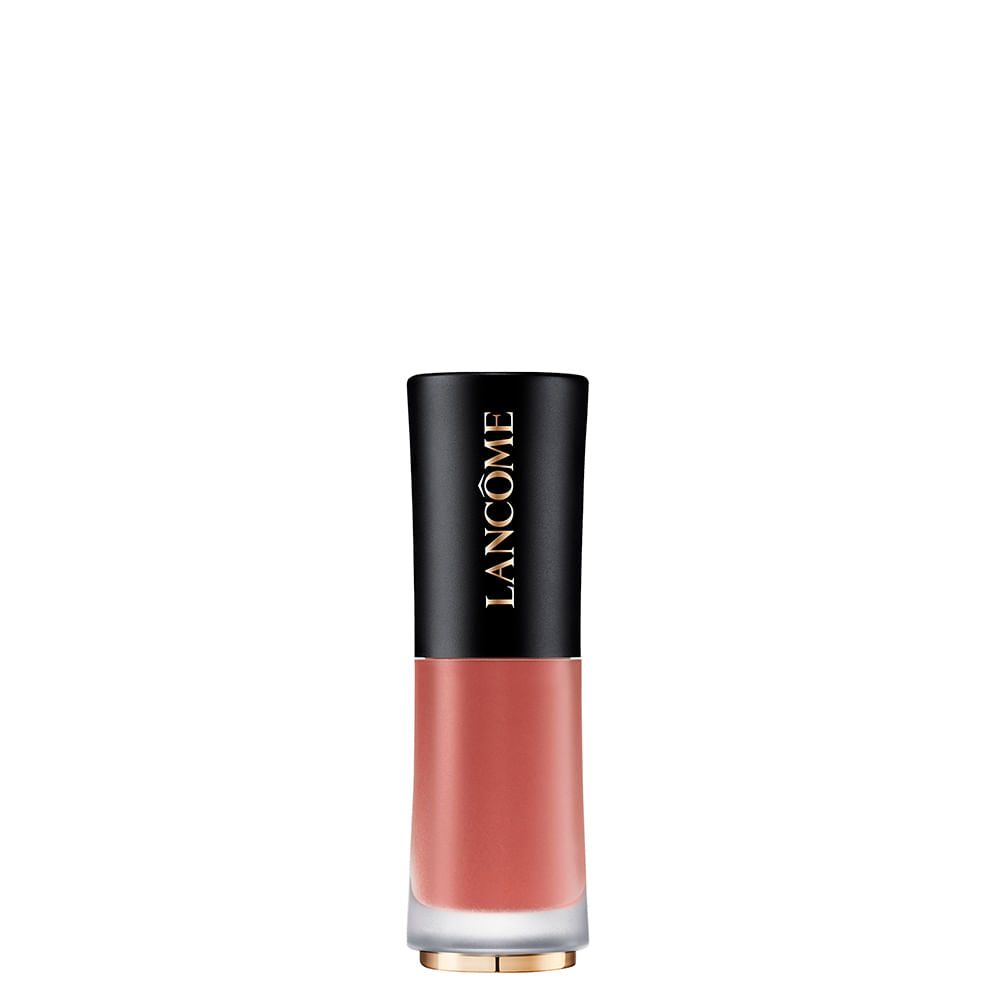 Batom Líquido Semi-Matte Lancôme L’Absolue Rouge Drama Ink 274