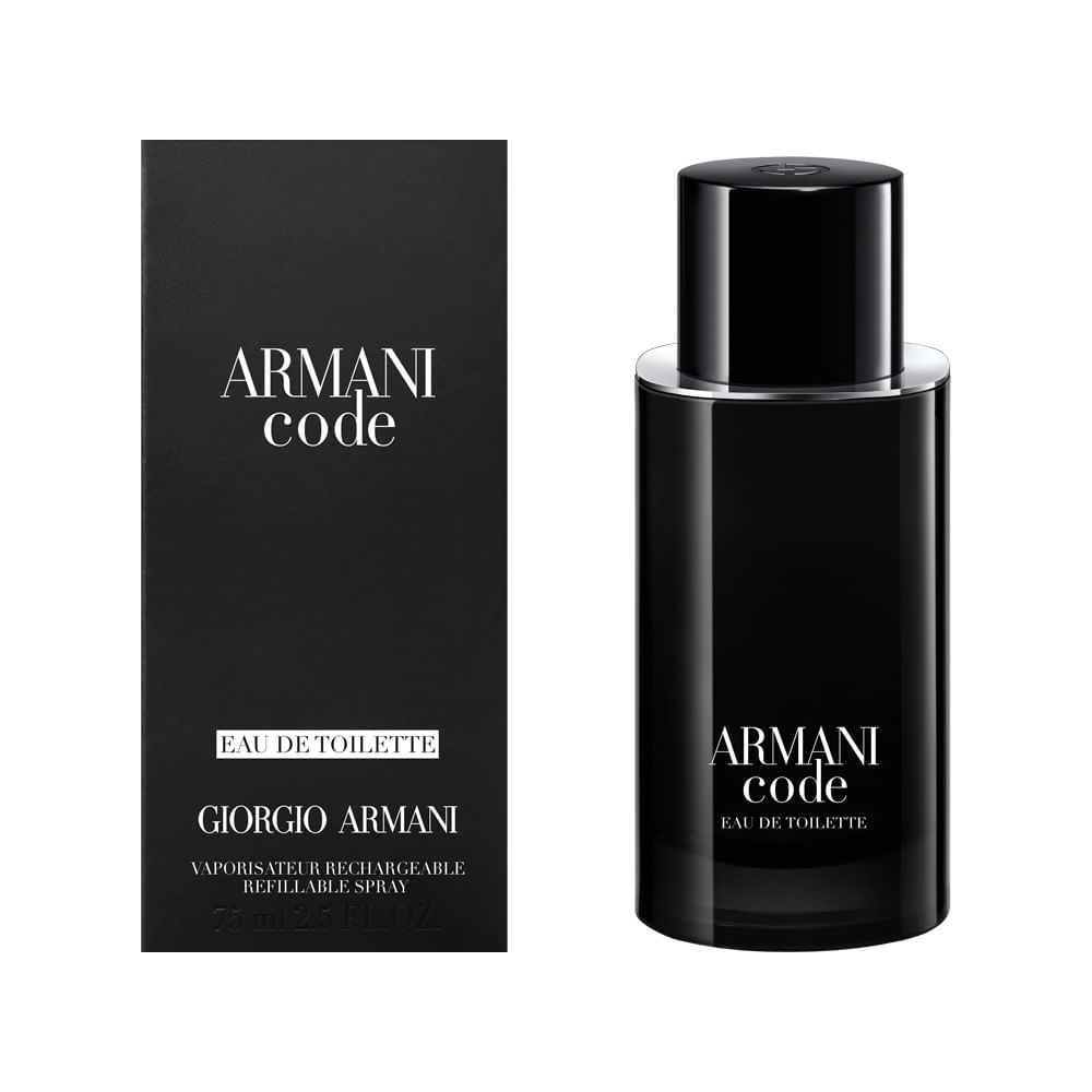 Encontraproduto.com.br - Perfume Giorgio Armani Armani Code Homme Masculino Eau de Toilette 125 ml