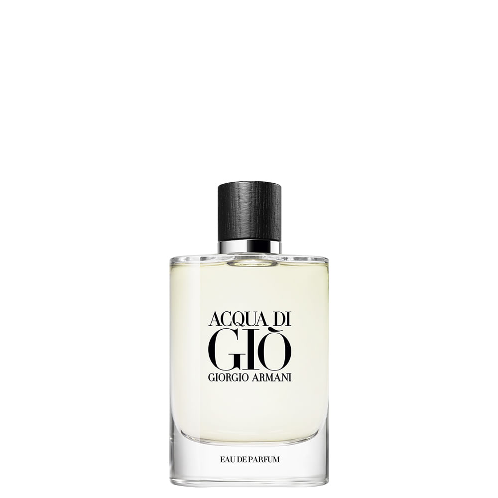 Perfume Giorgio Armani Acqua di Gio Masculino Eau de Parfum 125 ml