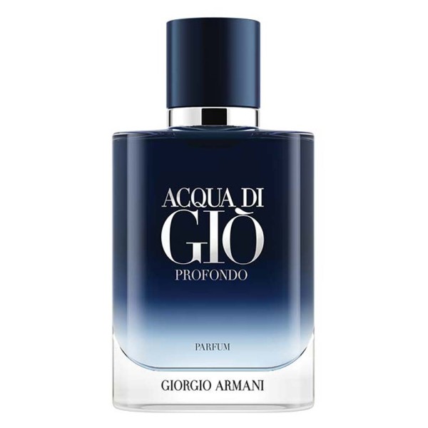 Encontraproduto.com.br - Giorgio Armani Acqua di Giò Profondo Parfum - Perfume Masculino 50ml