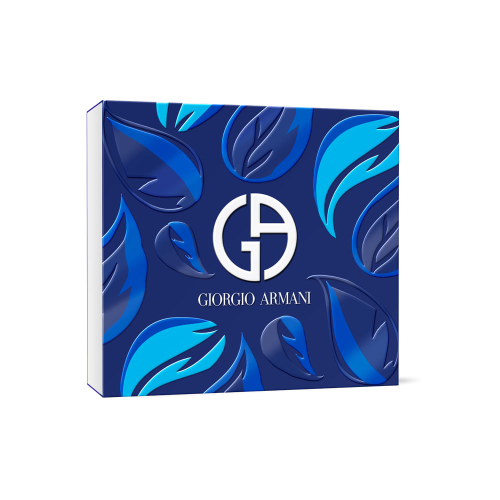 Encontraproduto.com.br - Giorgio Armani Armani Code Men Edt 125 Ml+15 Ml+sg 75 Ml Volume Unitário 125 Fl Oz