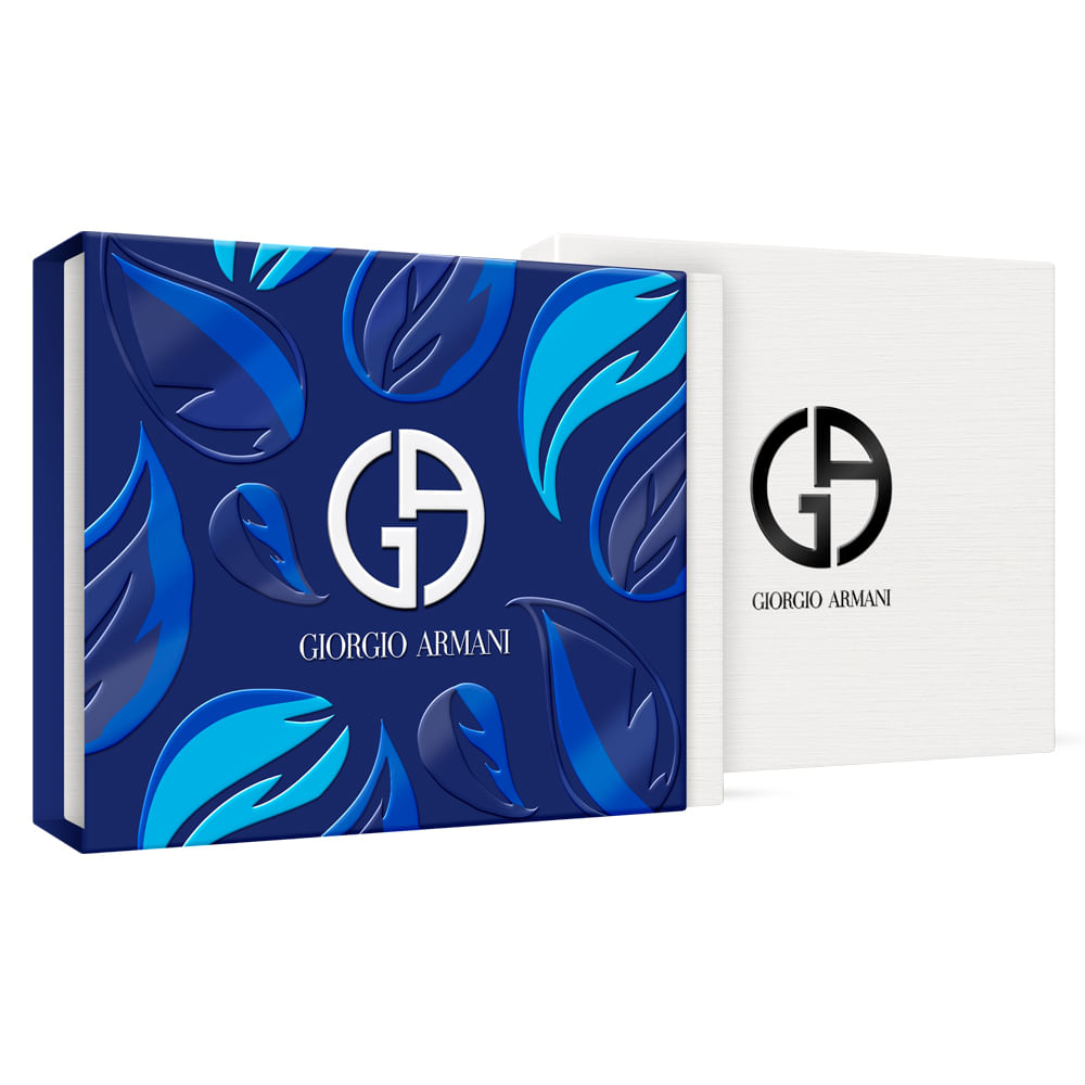 Encontraproduto.com.br - Giorgio Armani Armani Code Men Edt 125 Ml+15 Ml+sg 75 Ml Volume Unitário 125 Fl Oz