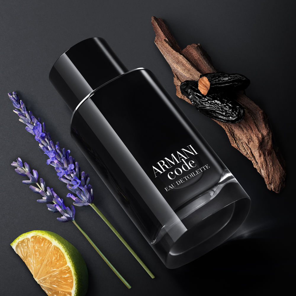 Encontraproduto.com.br - Giorgio Armani Armani Code Men Edt 125 Ml+15 Ml+sg 75 Ml Volume Unitário 125 Fl Oz