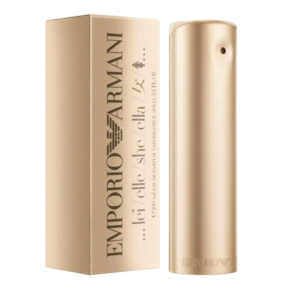 Encontraproduto.com.br - Giorgio Armani Emporio Armani She Eau de Parfum - Perfume Feminino