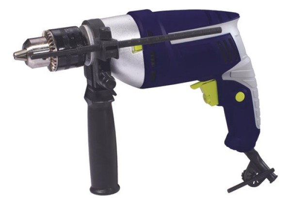 Encontraproduto.com.br - Furadeira de Impacto Carrefour 450W Broca de 0,15mm Mandril 1/2