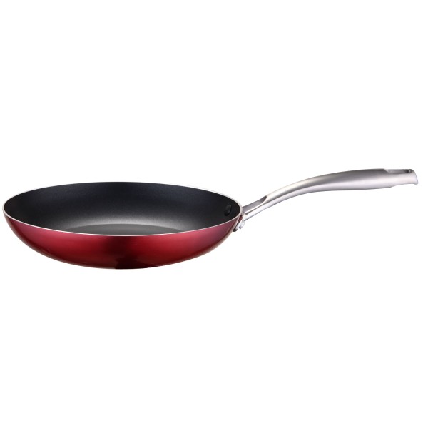 Encontraproduto.com.br - Frigideira AA Carrefour Vermelha 24 cm