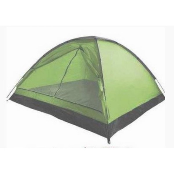 Encontraproduto.com.br - Barraca de Camping Carrefour 4 pessoas 200 x 200 x 110 cm