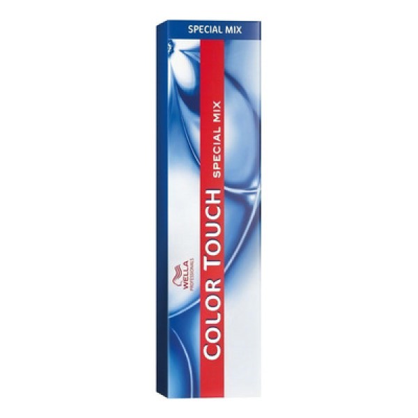 Encontraproduto.com.br - Tonalizante Wella Professionals Color Touch Pure Naturals 9/75 Louro Claríssimo Marrom Cajú 60 g