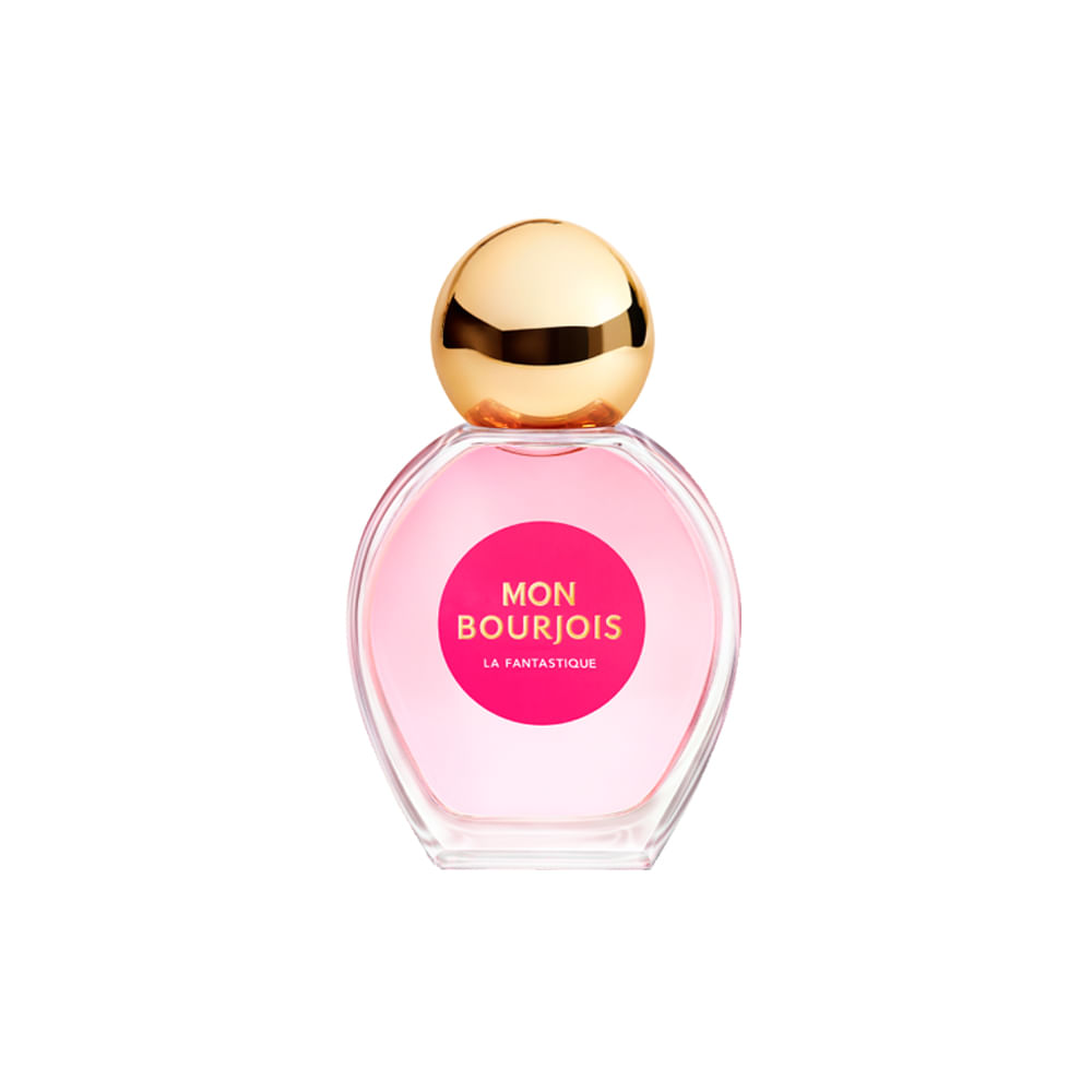 Encontraproduto.com.br - Perfume Mon Bourjois La Fantastique Eau de Parfum 50ml