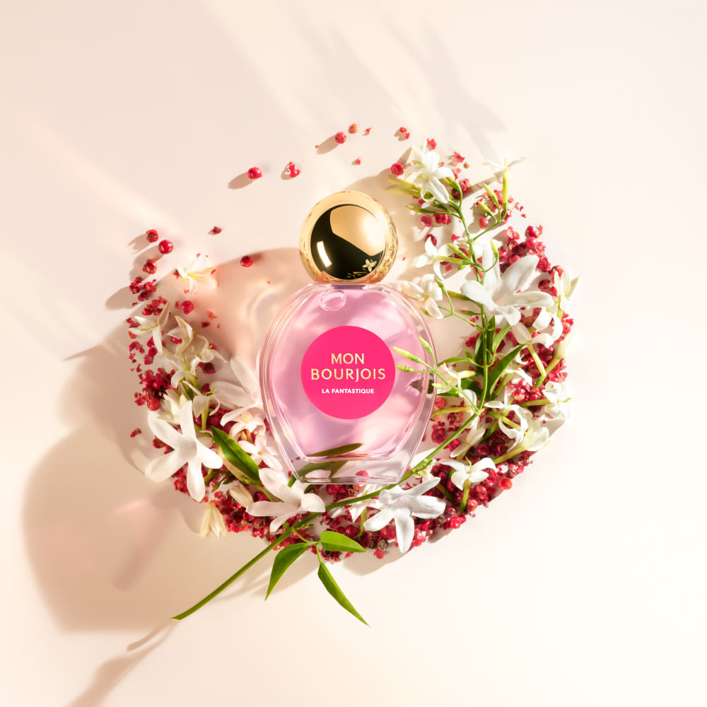 Encontraproduto.com.br - Perfume Mon Bourjois La Fantastique Eau de Parfum 50ml