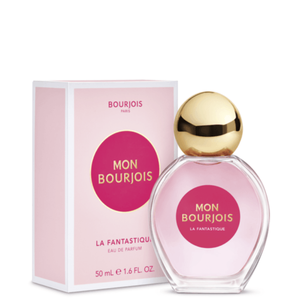 Perfume Mon Bourjois La Fantastique Eau de Parfum 50ml