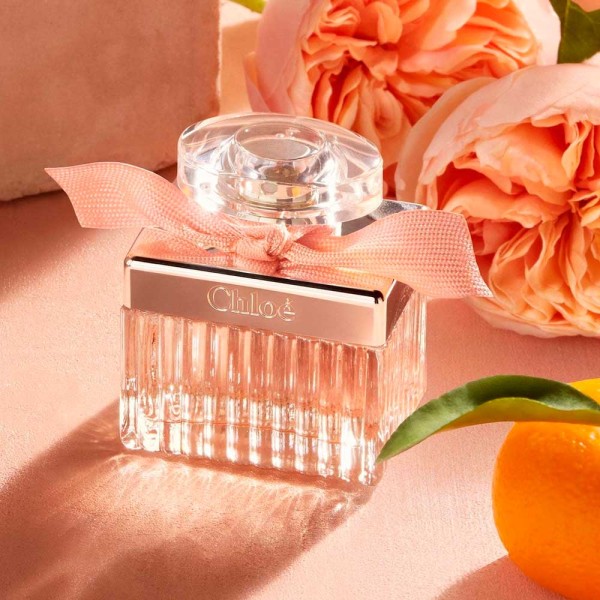 Encontraproduto.com.br - Kit Coffret Chloé Signature Eau De Parfum 50ml + Loção Corporal 100ml