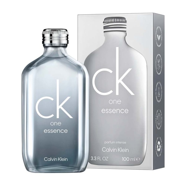 Encontraproduto.com.br - CK One Essence Parfum Intense Unissex 100ml