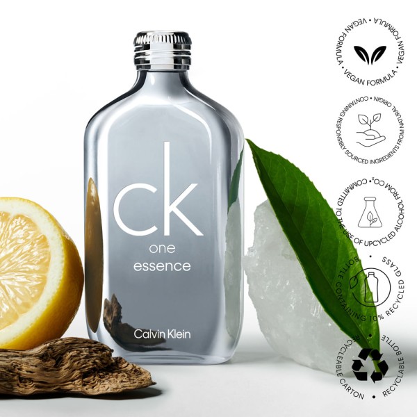 Encontraproduto.com.br - CK One Essence Parfum Intense Unissex 50ml