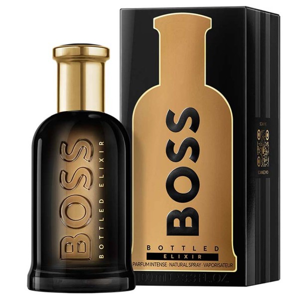 Encontraproduto.com.br - Perfume Hugo Boss Bottled Elixir Masculino Parfum 100 ml
