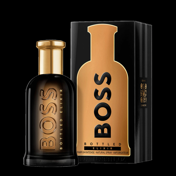 Encontraproduto.com.br - Perfume Hugo Boss Bottled Elixir Masculino Parfum 100 ml