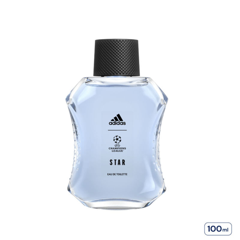 Perfume Eau de Toilette Masculino Star Adidas - 100ml