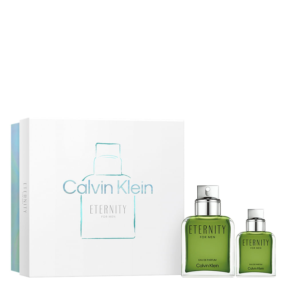 Kit Perfume Calvin Klein Ck Eternity For Men Eau de Parfum Masculino 100 ml  + Perfume 30 ml