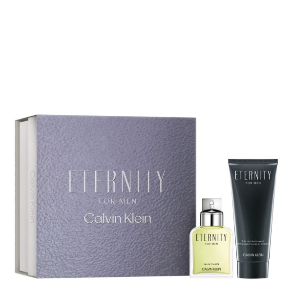 Kit Eternity For Men Edt  50 ML + Shower Gel100 ML