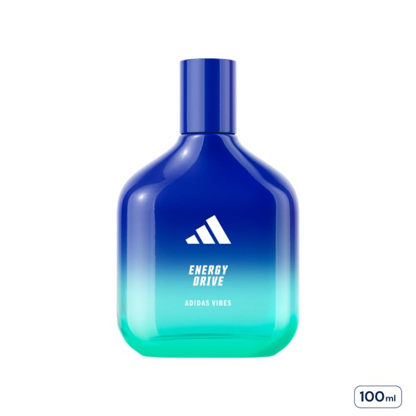 Perfume Adidas Vibes Energy Drive Eau de Parfum 100ml