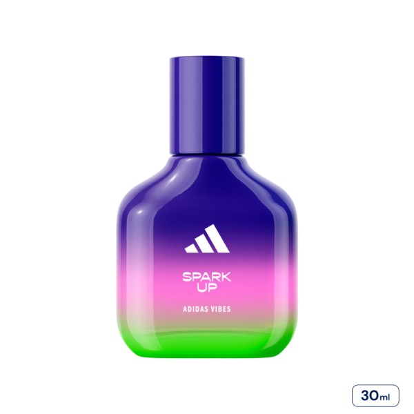 Perfume Adidas Vibes Spark Up Eau de Parfum 30ml