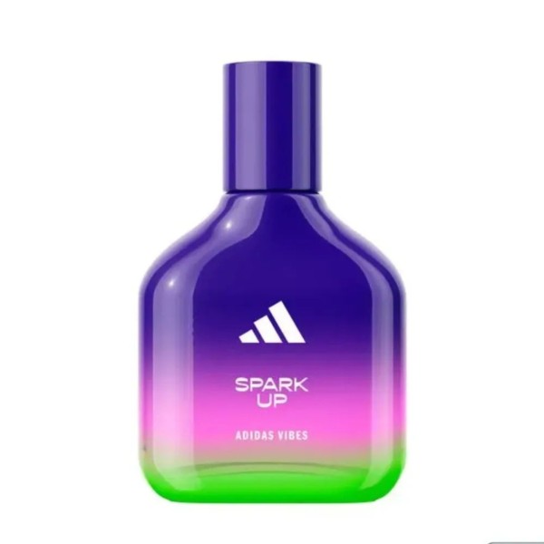 Encontraproduto.com.br - Perfume Adidas Vibes Spark Up Eau de Parfum 50ml