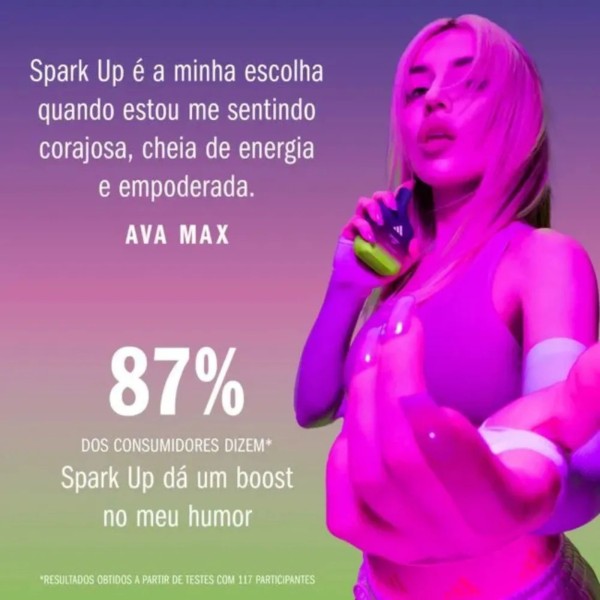 Encontraproduto.com.br - Perfume Adidas Vibes Spark Up Eau de Parfum 50ml