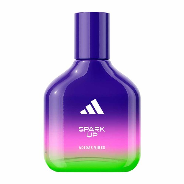 Encontraproduto.com.br - Perfume Adidas Vibes Spark Up Eau de Parfum 50ml