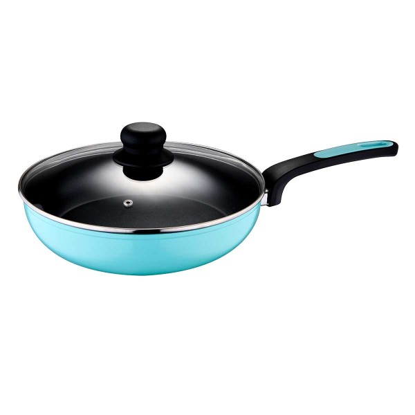 Encontraproduto.com.br - Panela Carrefour Home Azul