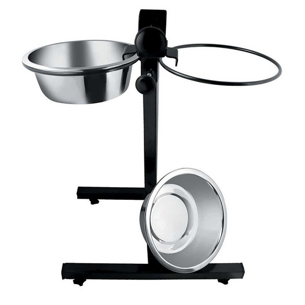 Encontraproduto.com.br - Comedouro Comum 2Kg para Cães em Plástico Carrefour