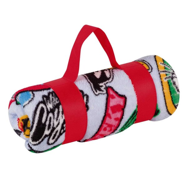 Encontraproduto.com.br - Manta Infantil Warner Looney Tunes