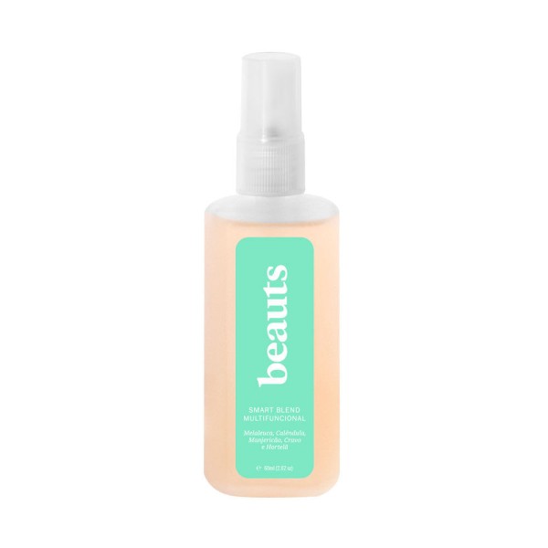 Encontraproduto.com.br - Água Botânica Multifuncional Smart Blend 60ml – Beauts