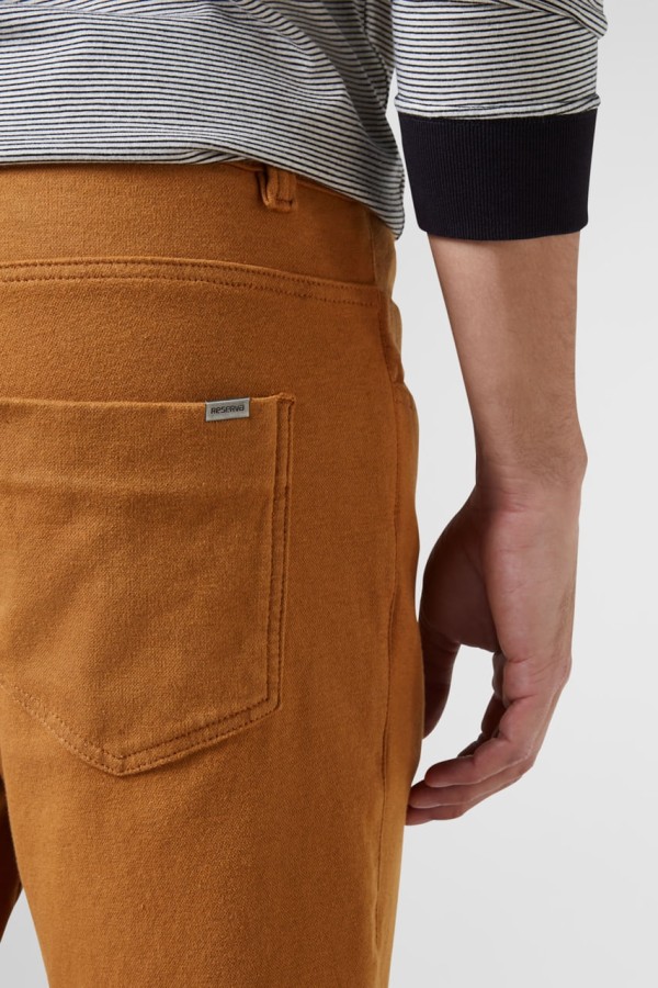 Encontraproduto.com.br - BERMUDA DE MOLETOM PF 5 POCKETS III