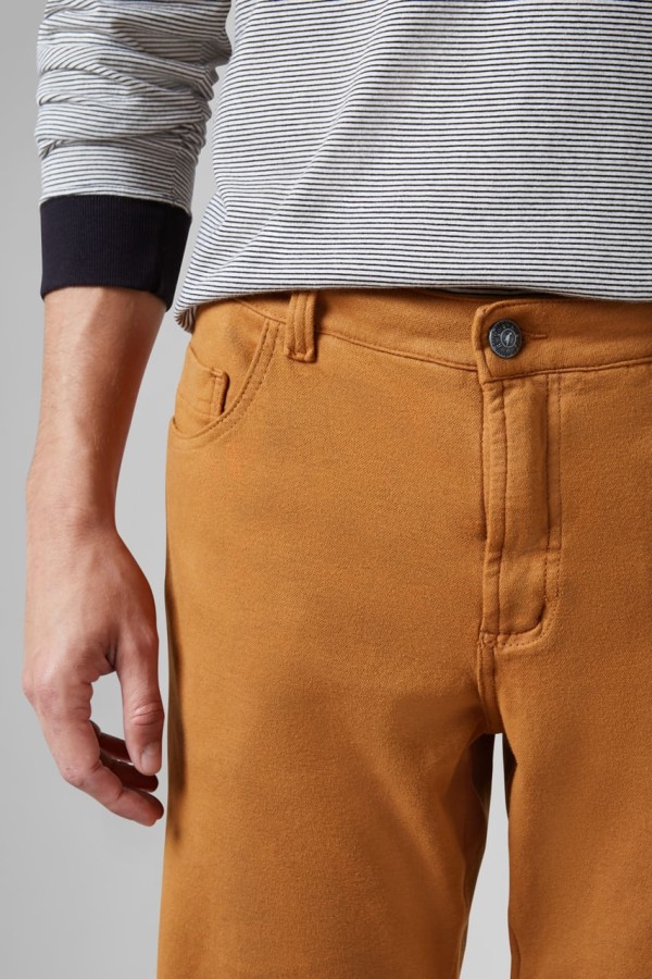 Encontraproduto.com.br - BERMUDA DE MOLETOM PF 5 POCKETS III