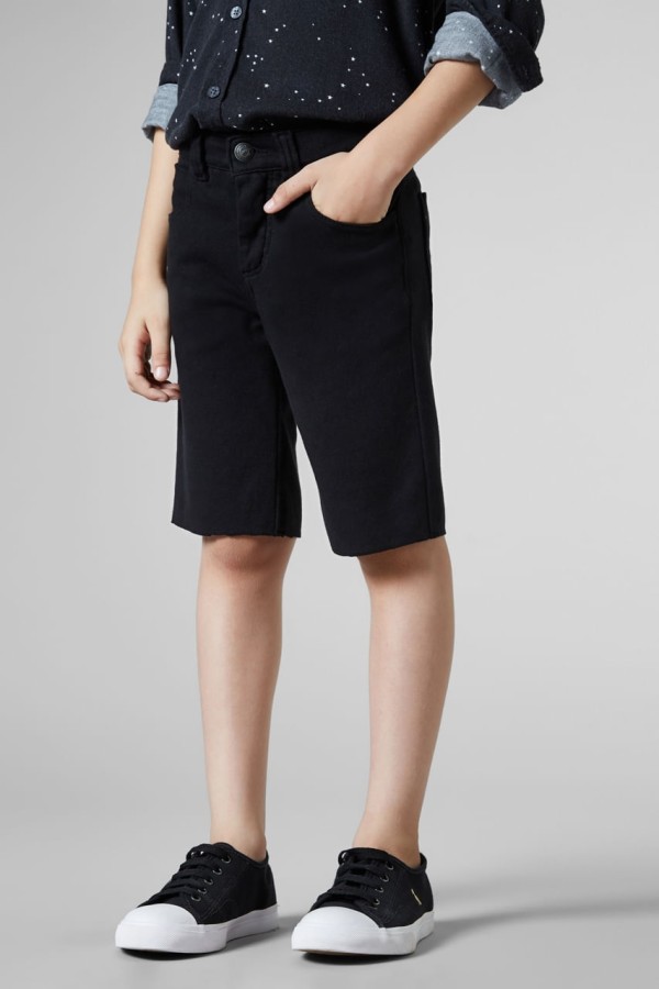 Encontraproduto.com.br - BERMUDA RESERVA MINI 5 POCKETS MOLETOM