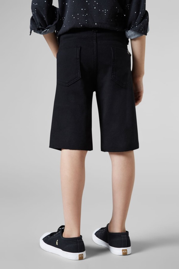 Encontraproduto.com.br - BERMUDA RESERVA MINI 5 POCKETS MOLETOM