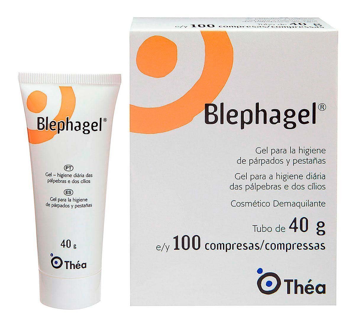 Encontraproduto.com.br - Blephagel União Química 40g