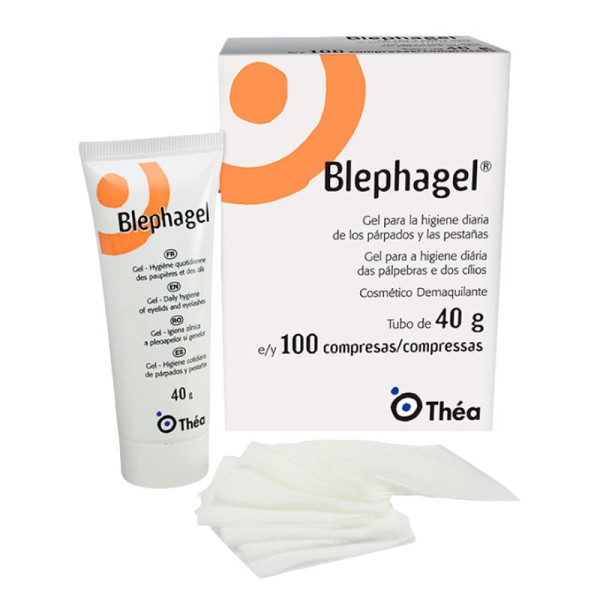 Encontraproduto.com.br - Blephagel União Química 40g