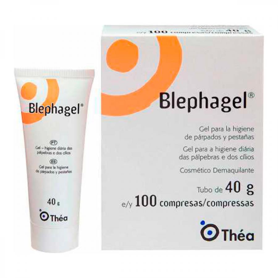 Encontraproduto.com.br - Blephagel União Química 40g