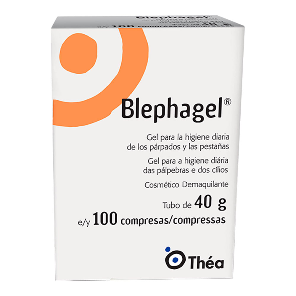 Encontraproduto.com.br - Blephagel União Química 40g