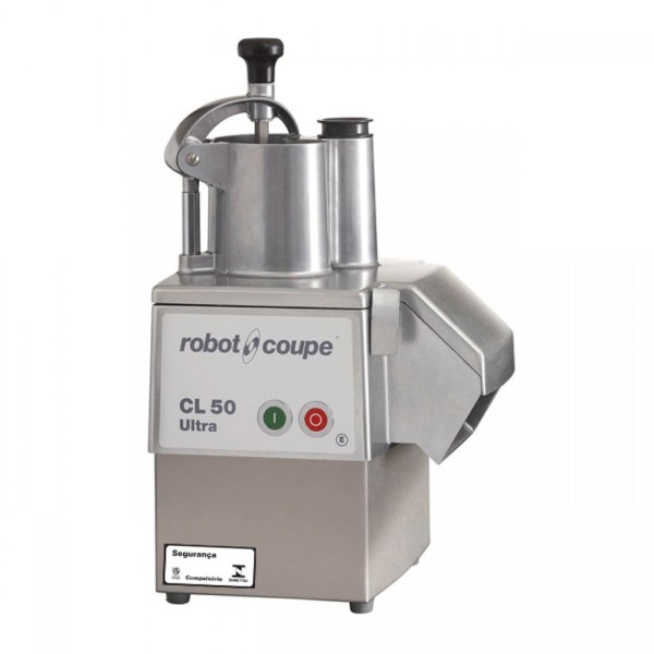 Encontraproduto.com.br - PROCESSADOR ALIMENTOS S/DISCO CL-50-ULTRA 220V ROBOT COUPE