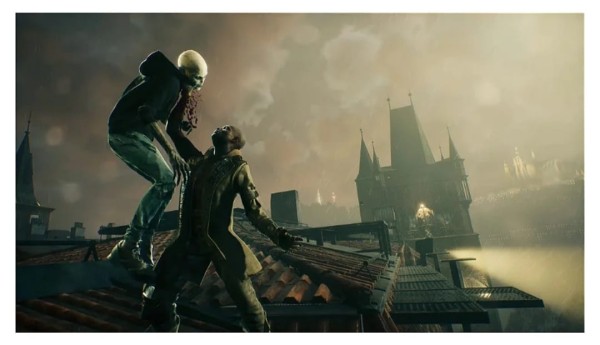 Encontraproduto.com.br - jogo Vampire: The Masquerade - Swansong PS4