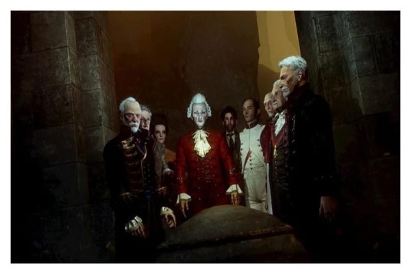 Encontraproduto.com.br - jogo Vampire: The Masquerade - Swansong PS4