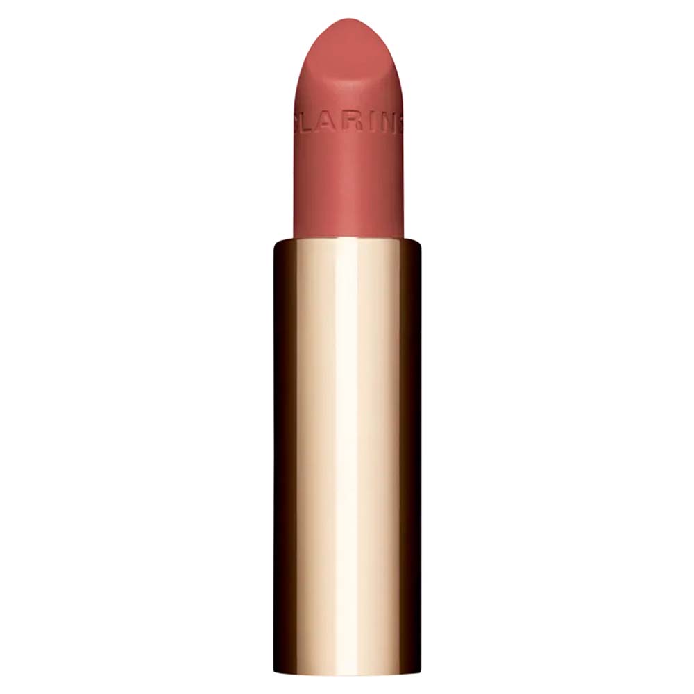 Encontraproduto.com.br - Batom Matte Clarins Refil - Joli Rouge Velvet