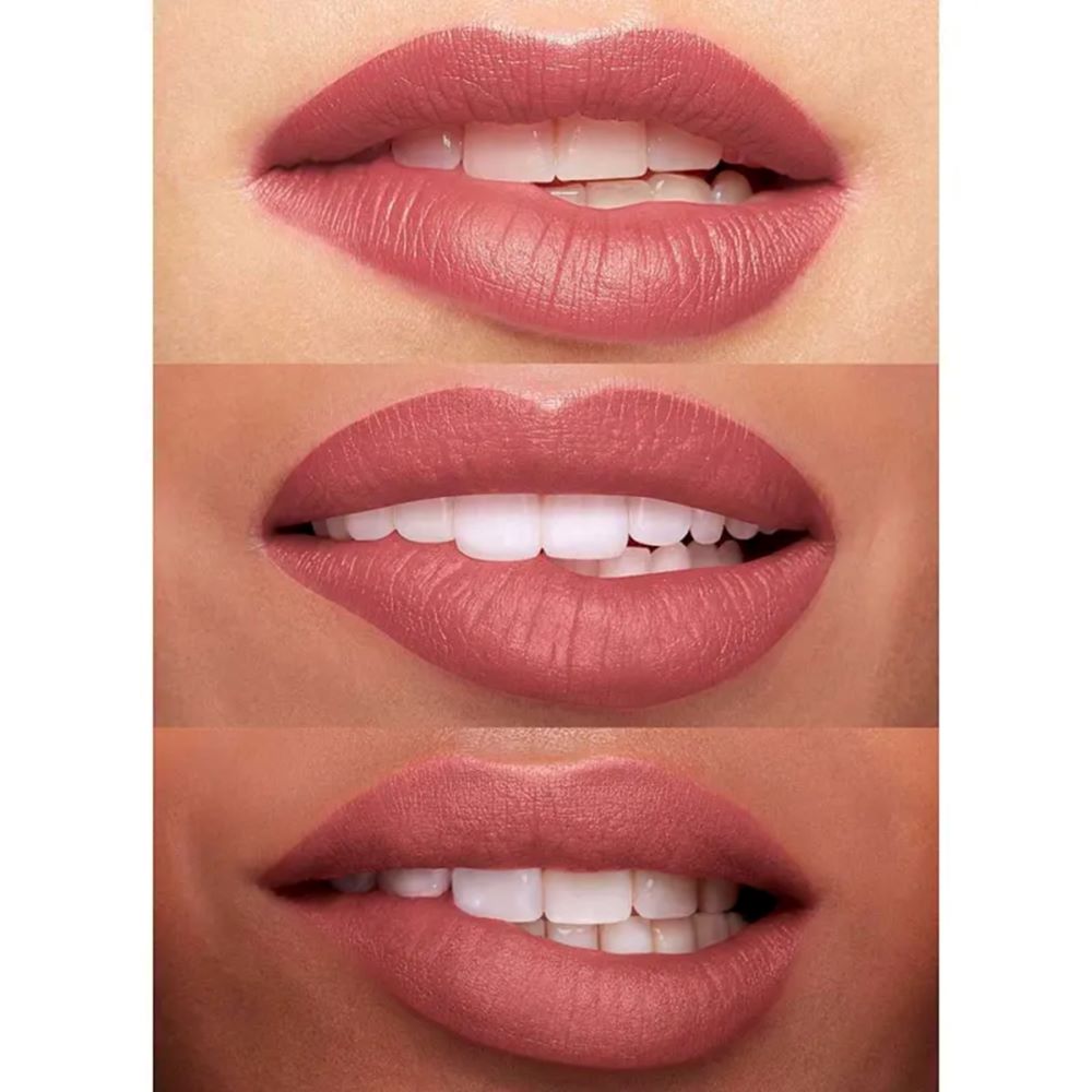 Encontraproduto.com.br - Batom Matte Clarins Refil - Joli Rouge Velvet