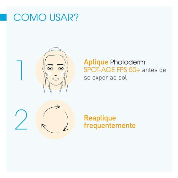 Encontraproduto.com.br - Photoderm Spot Age Fps + 50 40Ml