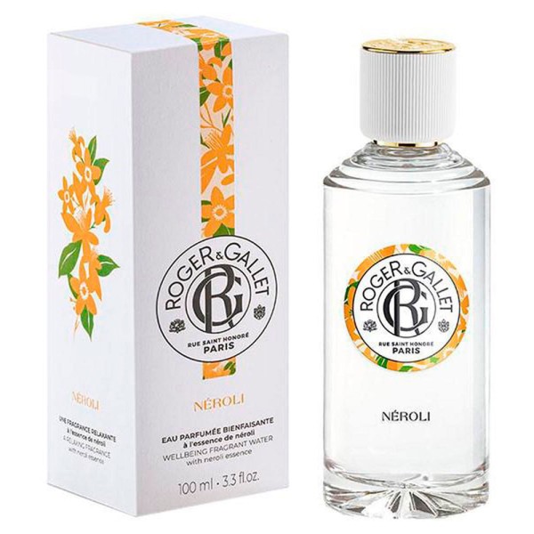 Encontraproduto.com.br - Roger & Gallet  Neroli  Água Suave - Deo Colônia 100ml